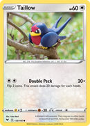 Taillow (133/185) [Sword & Shield: Vivid Voltage] Reverse Holofoil