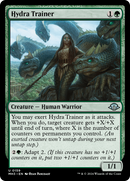 Hydra Trainer [Modern Horizons 3] Foil