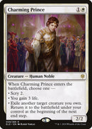 Charming Prince [Throne of Eldraine] Foil