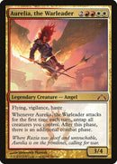 Aurelia, the Warleader [Gatecrash] Foil