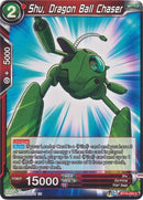 Shu, Dragon Ball Chaser (BT10-022) [Rise of the Unison Warrior] Parallel Foil