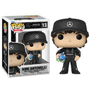 Funko POP! Formula 1 Kim Antonelli 13