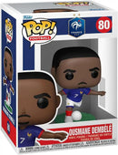 Funko POP! 2026 World Cup Ousmane Dembele(France) 80
