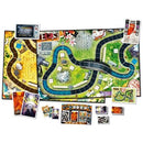 HEAT - PEDAL TO THE METAL: HEAVY RAIN