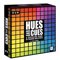 HUES & CUES PARTY GAME
