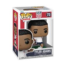 Funko POP! 2026 World Cup Tyler Adams(USA) 73