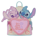 Stitch Be Mine Loungefly Backpack