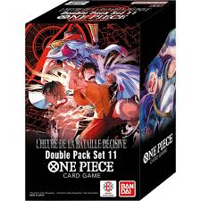 (Pre-Order) Double Pack Set Vol. 11