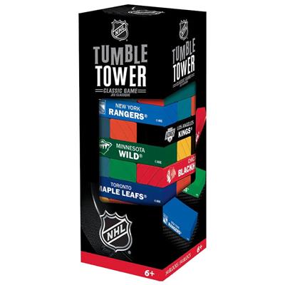 NHL League Tumble Tower