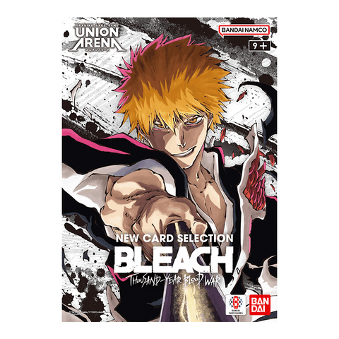 UNION ARENA NEW CARD SELECTION - BLEACH:THOUSAND-YEAR BLOOD WAR