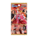 One Piece EB03 Booster Pack (Japanese)