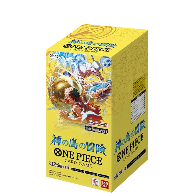 One Piece OP15 Booster Box (Japanese)
