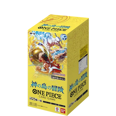 One Piece OP15 Booster Box (Japanese)