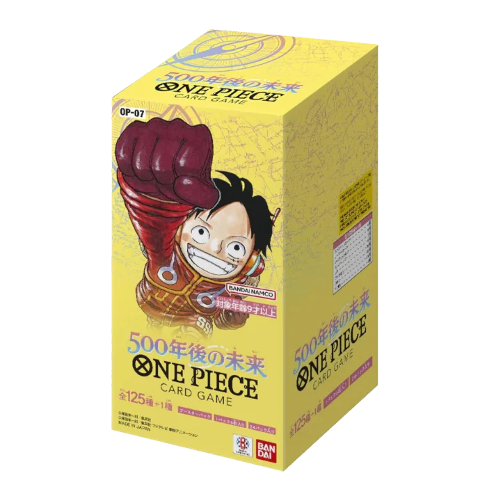 One Piece OP07 Booster Box (Japanese)