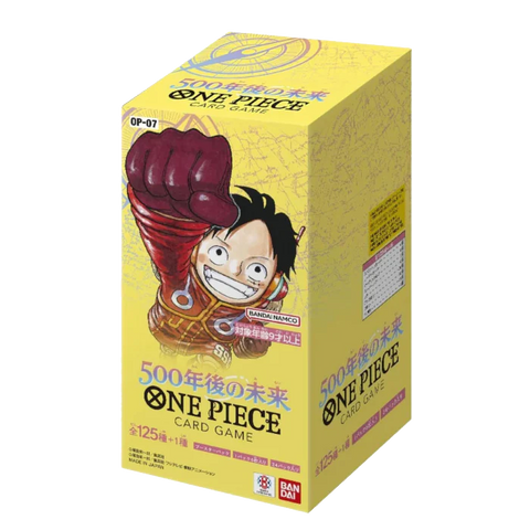 One Piece OP07 Booster Box (Japanese)