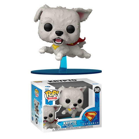 Funko POP! Superman 2025 Krypto 565