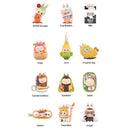 THE MONSTERS - Wacky Mart Series Figurine (Blind Box)