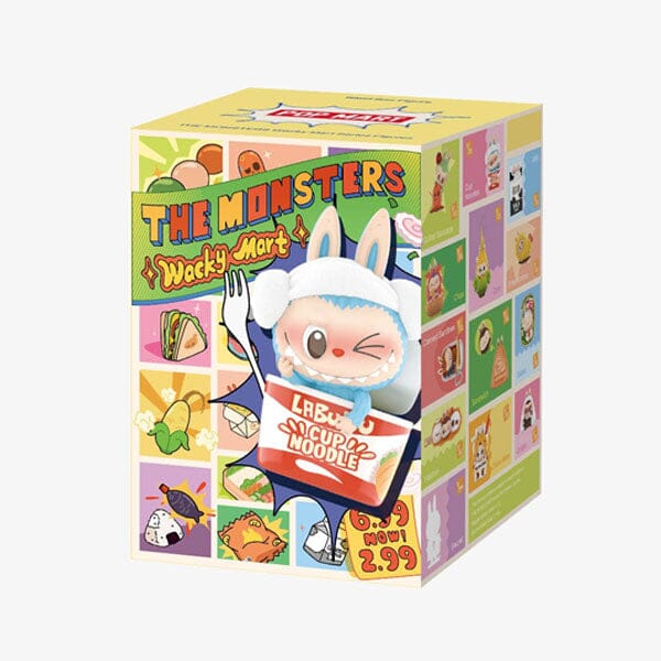 THE MONSTERS - Wacky Mart Series Figurine (Blind Box)