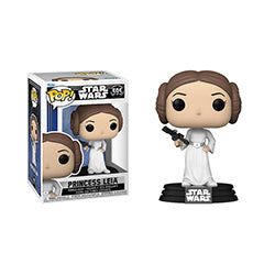 Funko POP! Star Wars Princess Leia 595