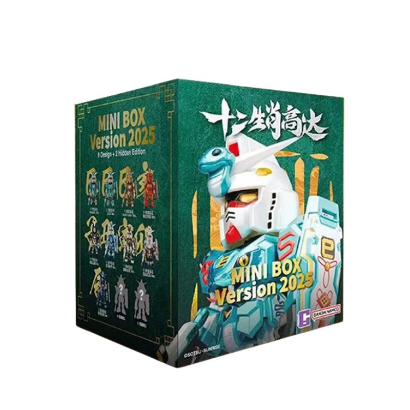 Gundam Mini Blind Box 2025