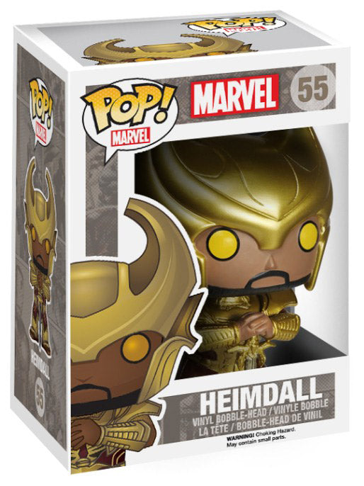 Funko POP! Marvel - Heimdall 55