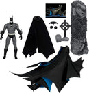 DC Multiverse Batman Year 2 (B&W With Accent) Gold Label