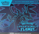 Phantasmal Flames - Elite Trainer Box