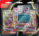 Phantasmal Flames - 3 Pack Blister (Sneasel)