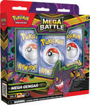 Mega Battle Deck - Gengar EX
