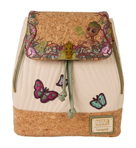 Marvel Groot Loungefly Backpack