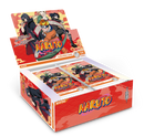 Naruto Smitri Cards Earth Scroll Series 2 - Booster Box