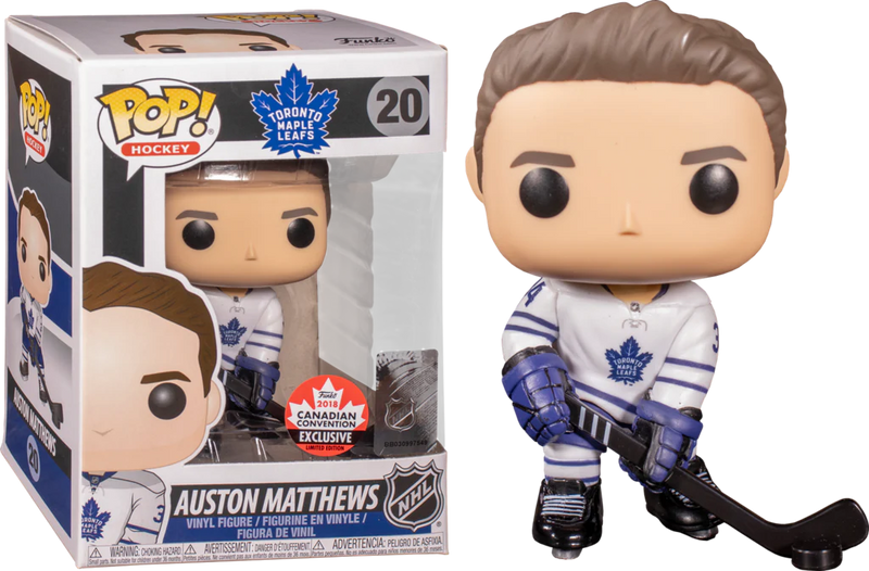 Funko POP! Hockey Auston Matthews 20