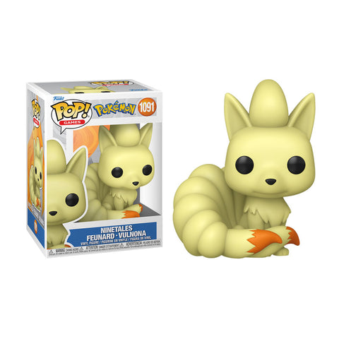 Funko POP! Pokemon Ninetales 1091