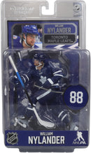 MCFARLANE NHL WILLIAM NYLANDER - TORONTO MAPLE LEAFS