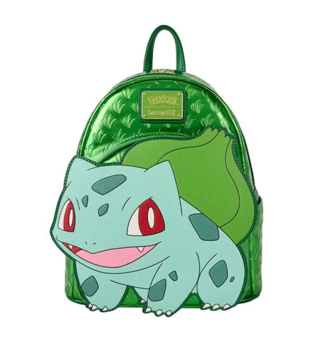 Pokemon Bulbasaur Loungefly Backpack