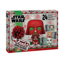 Funko POP! Advent Calendar Star Wars (24pcs)