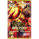 ONE PIECE PRB-02 PREMIUM BOOSTER PACK