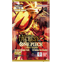 ONE PIECE PRB-02 PREMIUM BOOSTER PACK