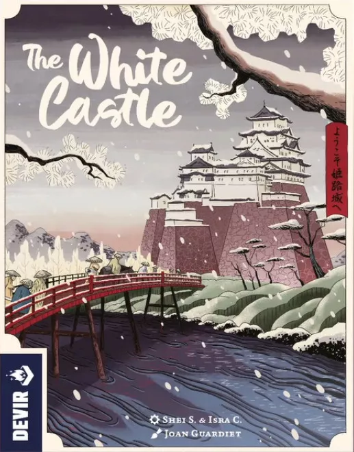 THE WHITE CASTLE