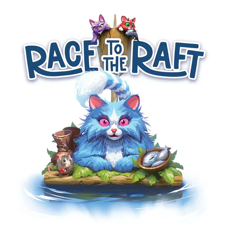 RACE TO THE RAFT