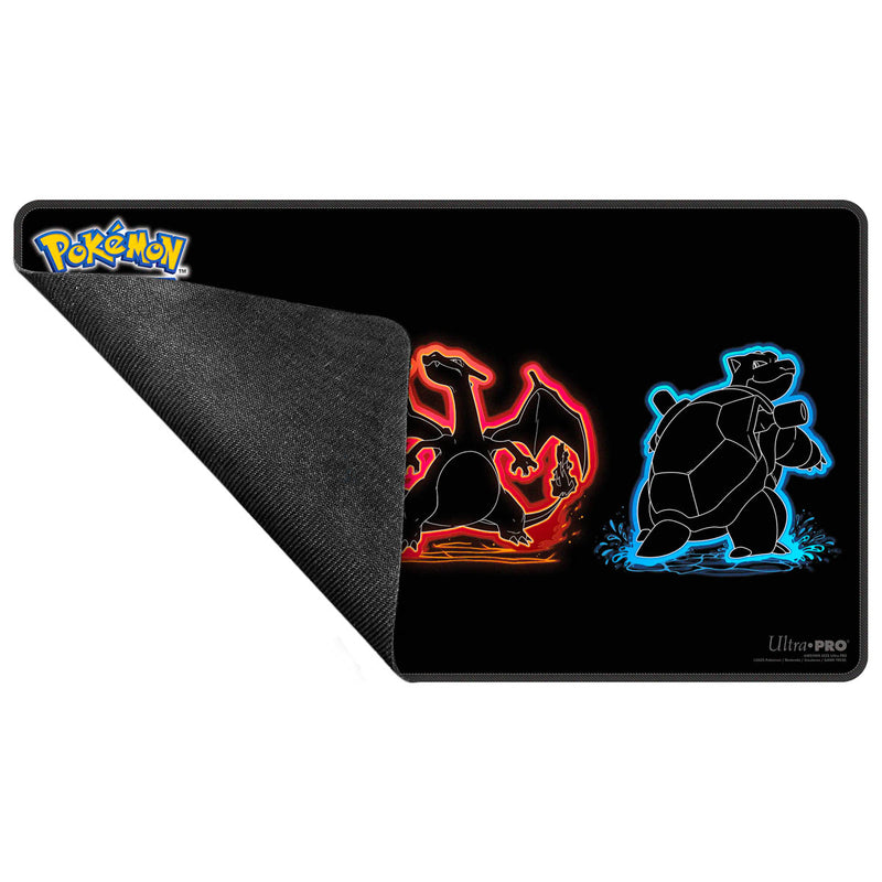 Ultra Pro - Playmat - Pokemon Neon Kanto Foil