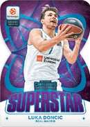 2026 Panini Contenders Basketball - Euro League - Hobby Box