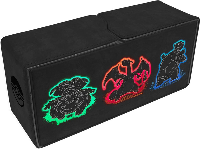 Ultra Pro-  Alcove Vault - Pokemon Neon Kanto Foil