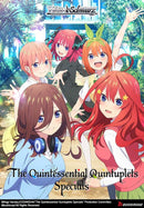 THE QUINTESSENTIAL QUINTUPLETS SPECIALS PREMIUM BOOSTER