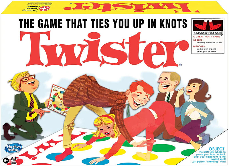 CLASSIC TWISTER