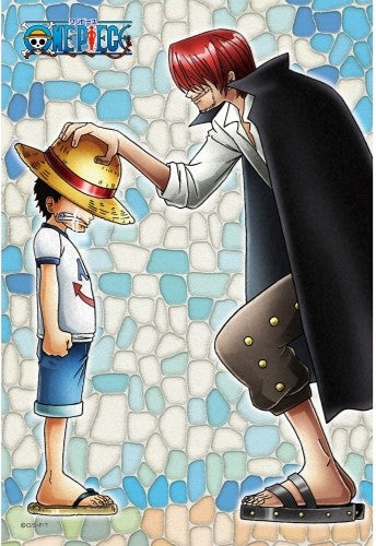 Ensky Artcrystal Puzzle - One Piece - I Leave This Hat to You