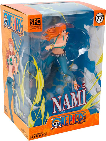 ABYstyle One Piece Nami Figure 77