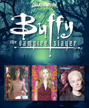 Buffy The Vampire Slayer - Cardsmiths Trading Cards