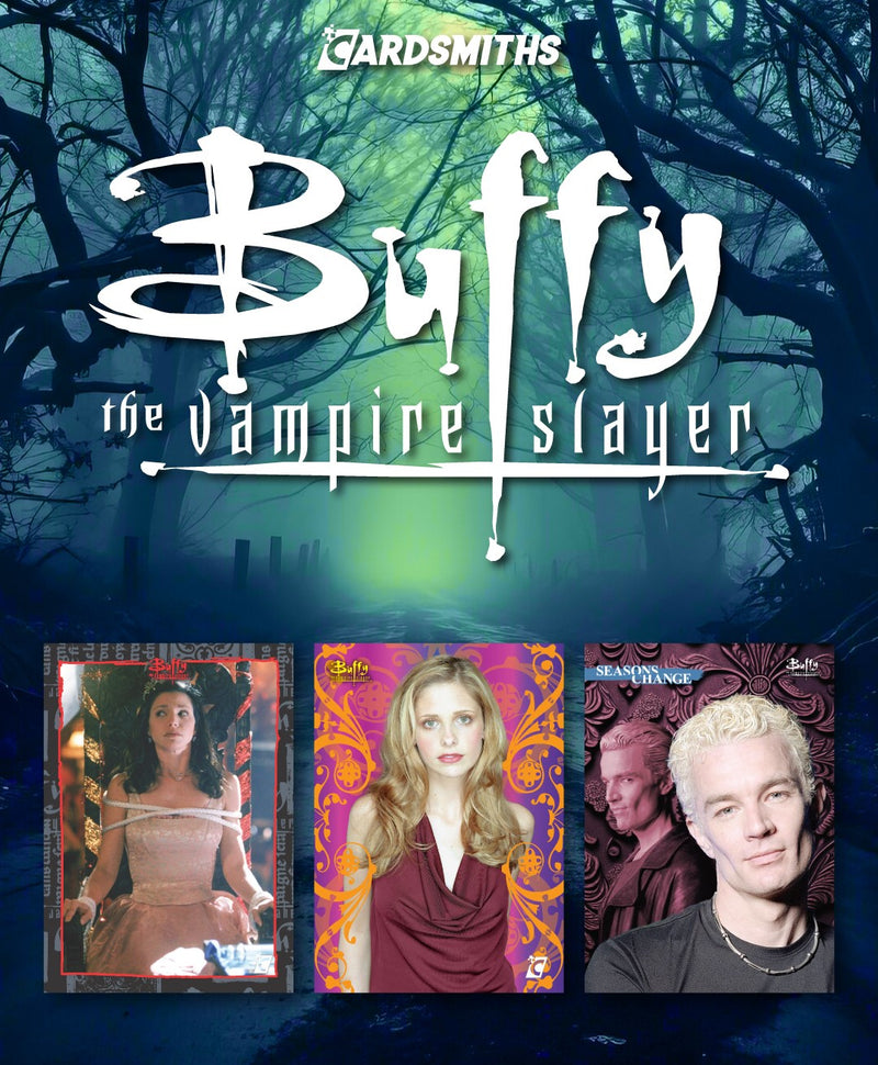 Buffy The Vampire Slayer - Cardsmiths Trading Cards