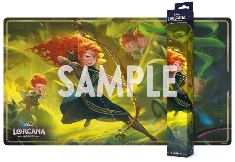Playmat (Merida)